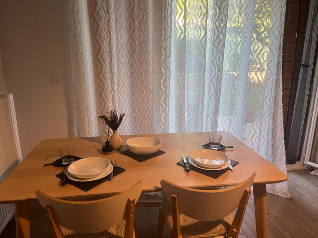 Appartement Cormeilles Esterno foto