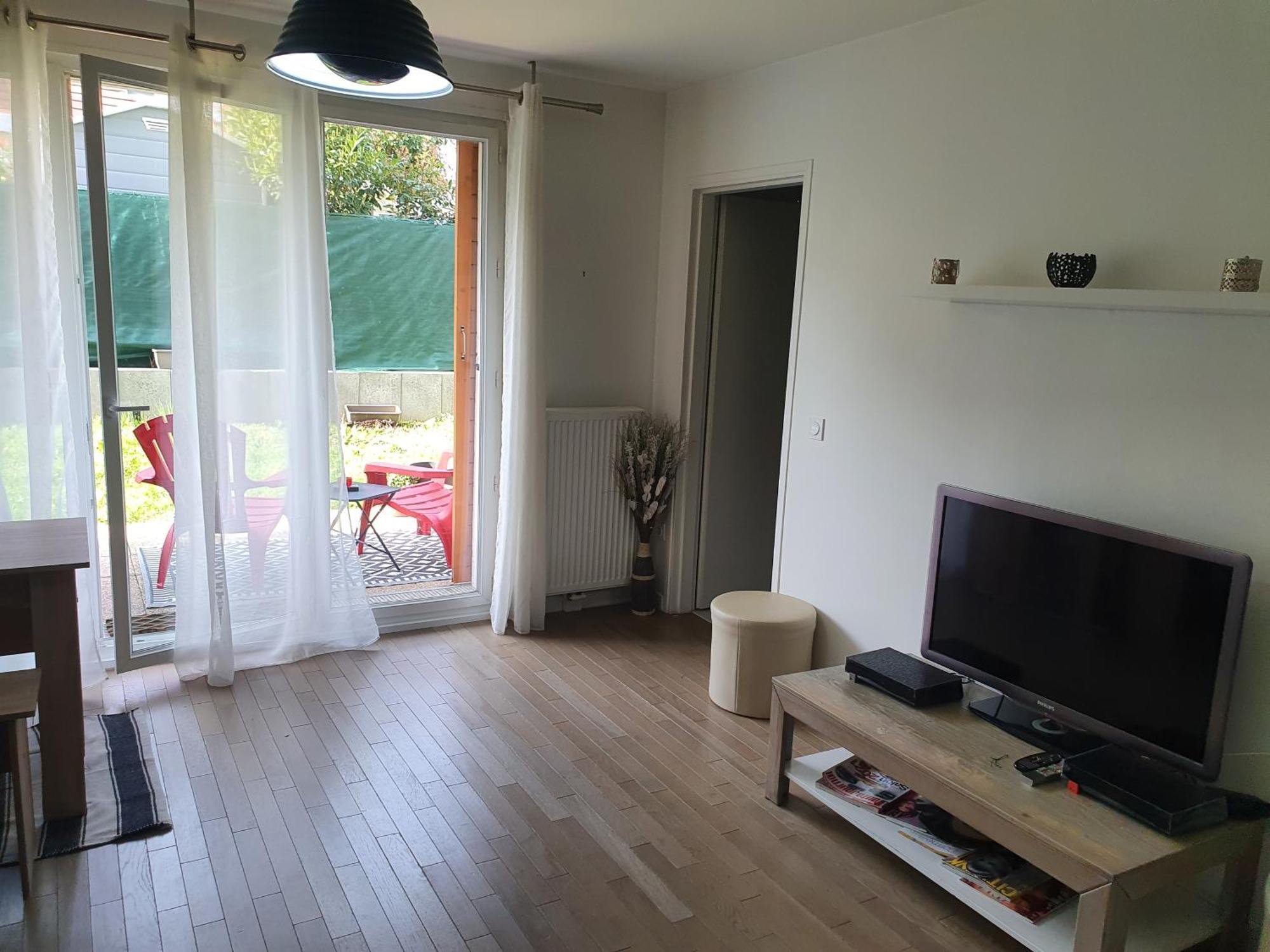 Appartement Cormeilles Esterno foto