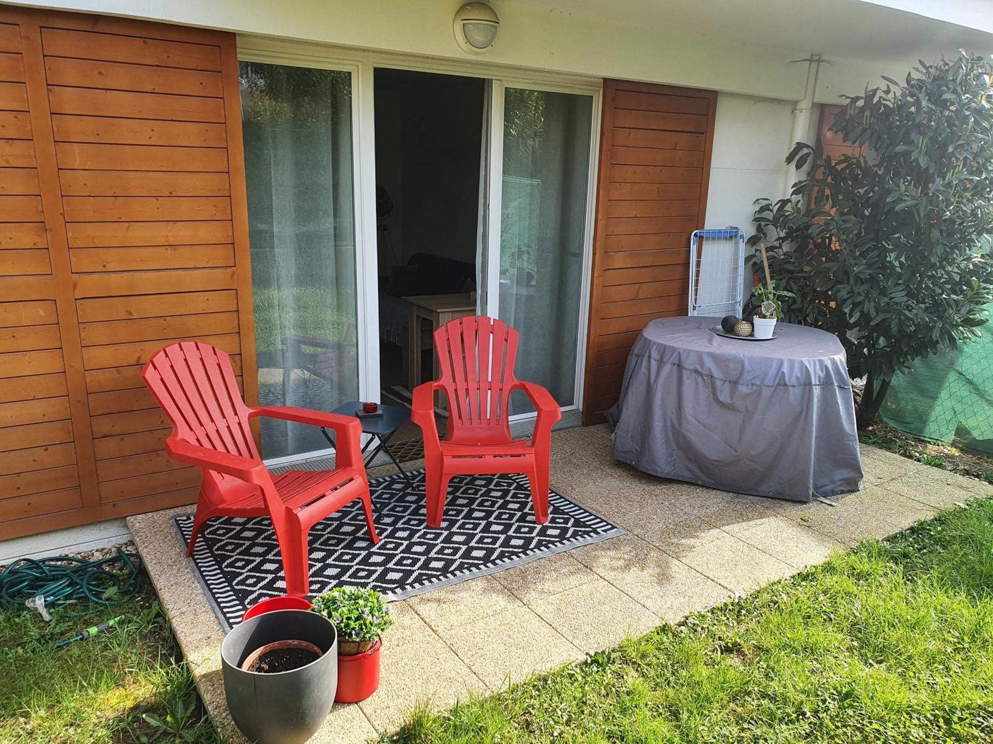 Appartement Cormeilles Esterno foto