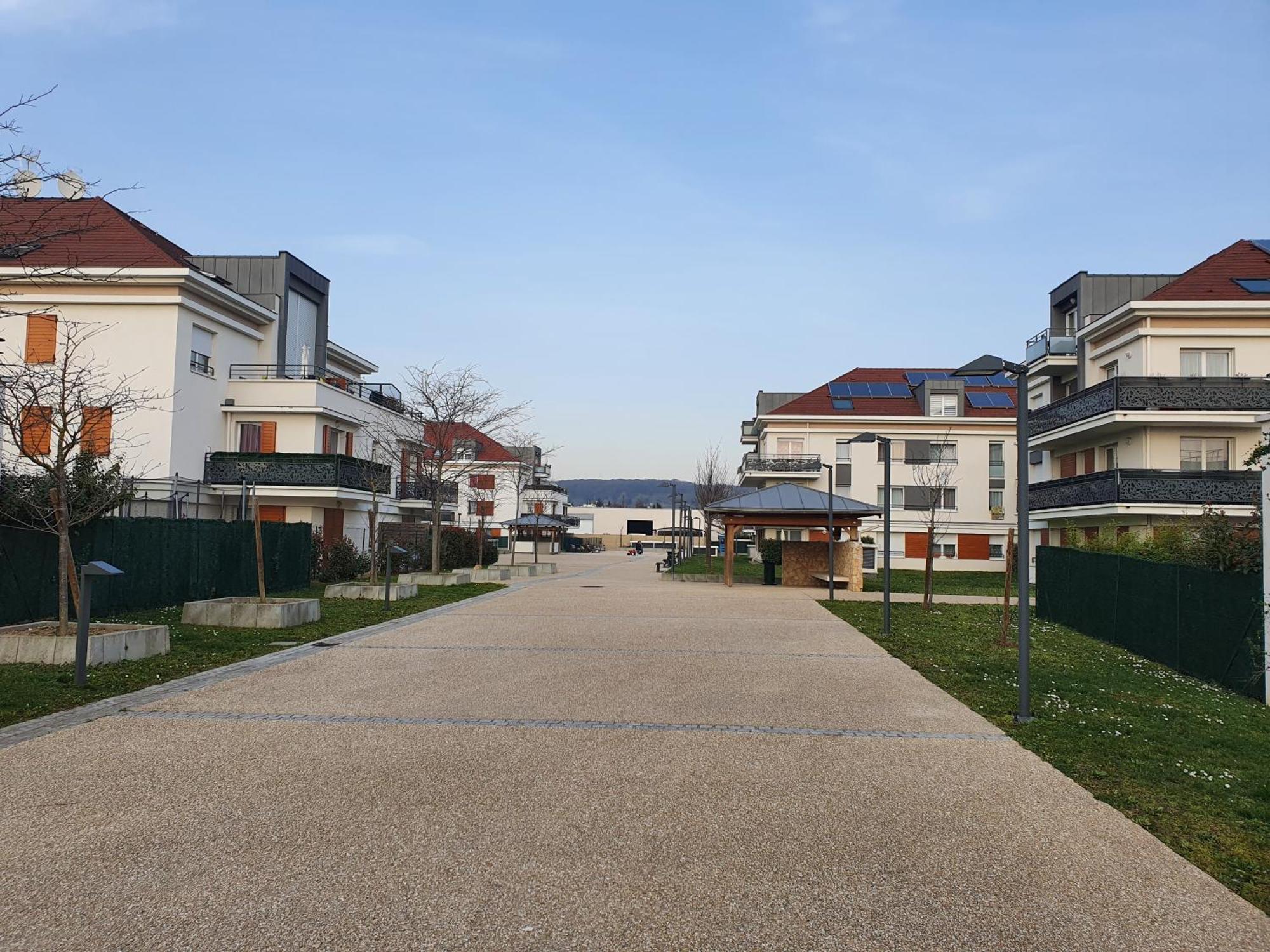 Appartement Cormeilles Esterno foto